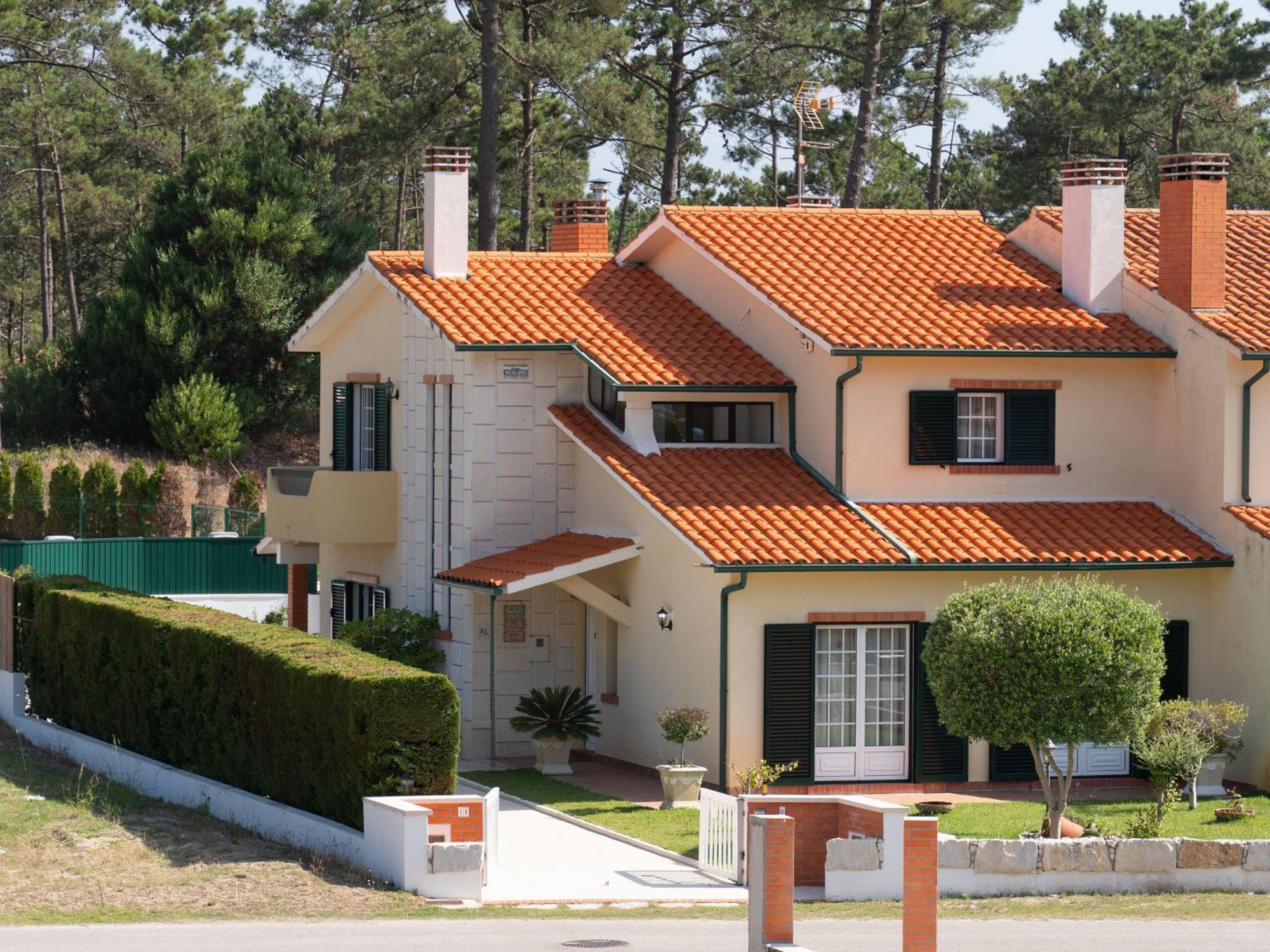 A Casa Da Praia Praia de Mira Exterior photo